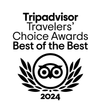 Tripadvisor Best of the Best 2025 logo