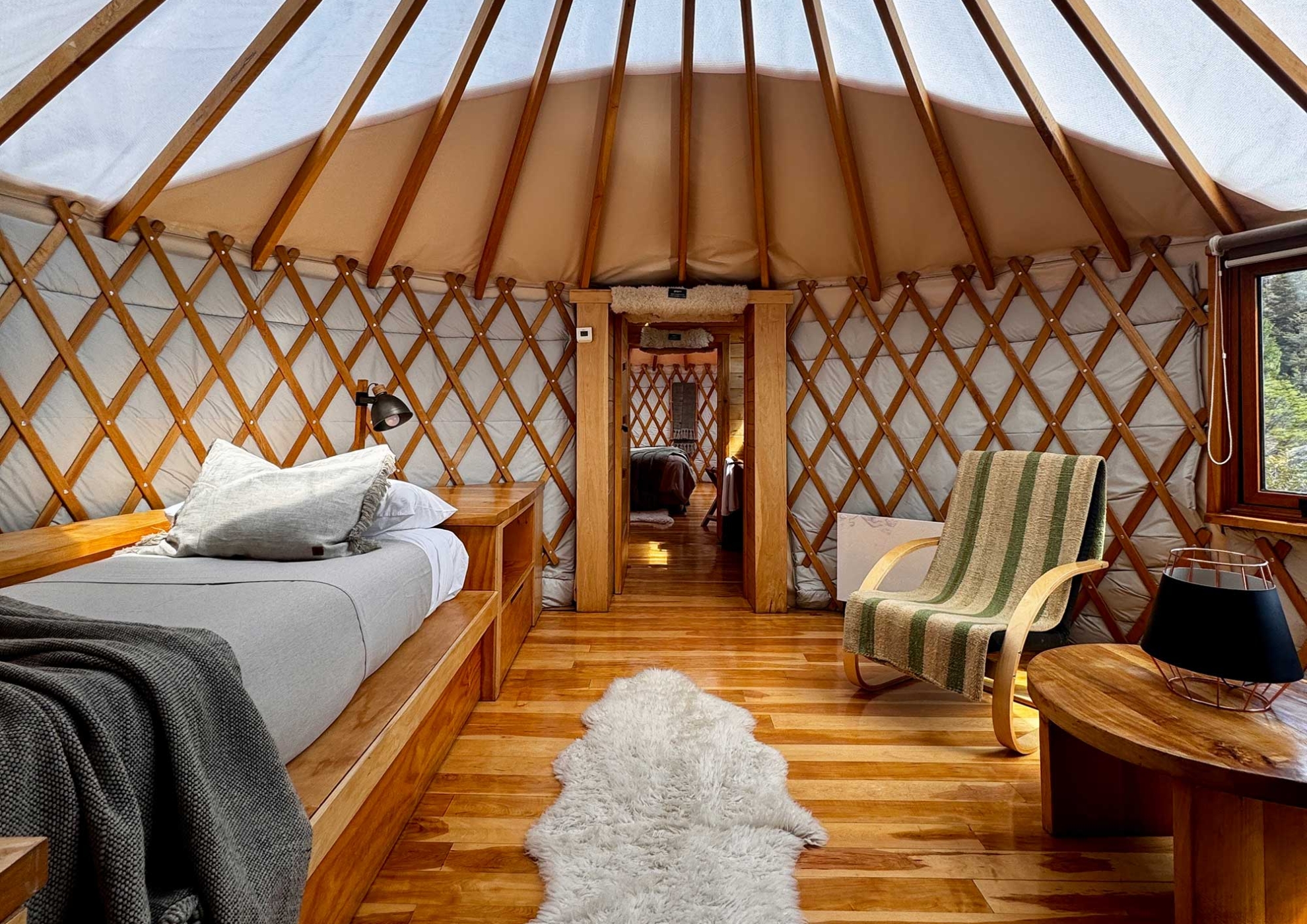 family-yurt