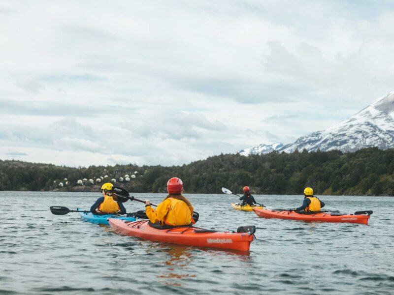 kayak-Toro