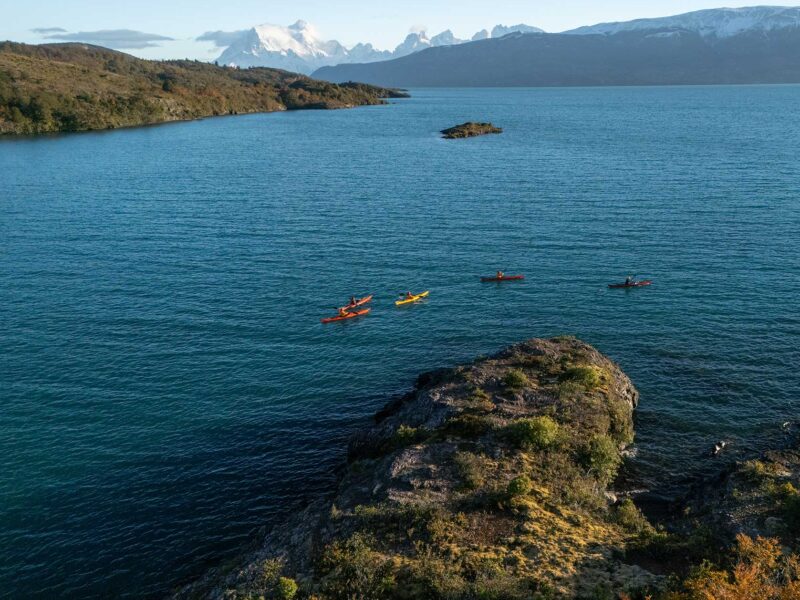 kayak